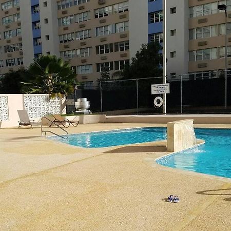 Isla Verde Apartment 1Br San Juan Exteriör bild