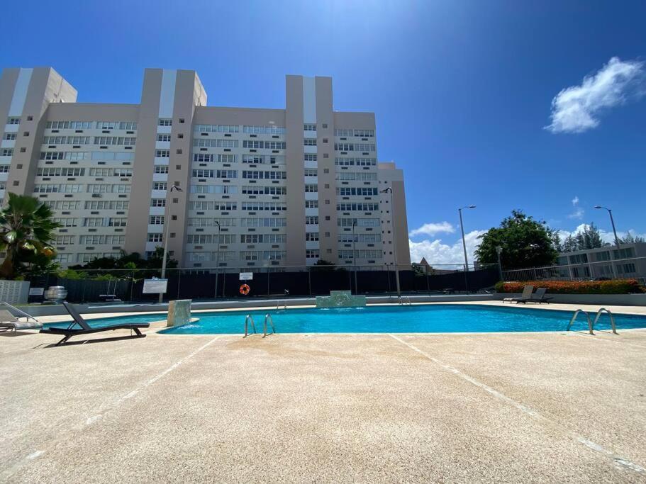 Isla Verde Apartment 1Br San Juan Exteriör bild