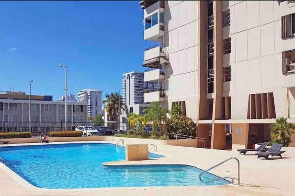 Isla Verde Apartment 1Br San Juan Exteriör bild