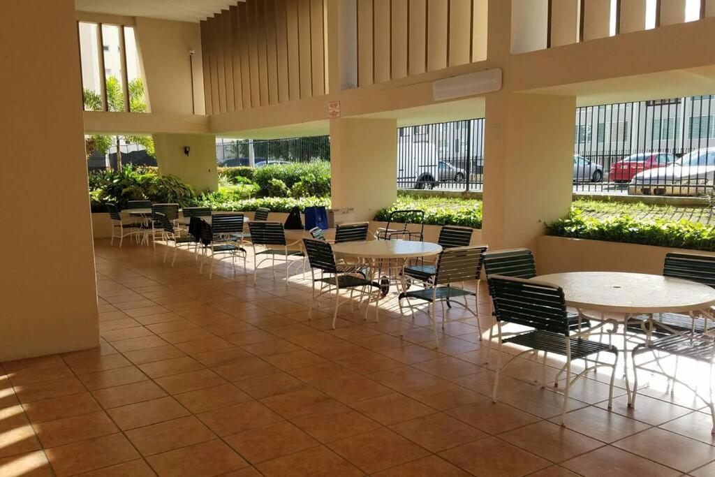 Isla Verde Apartment 1Br San Juan Exteriör bild