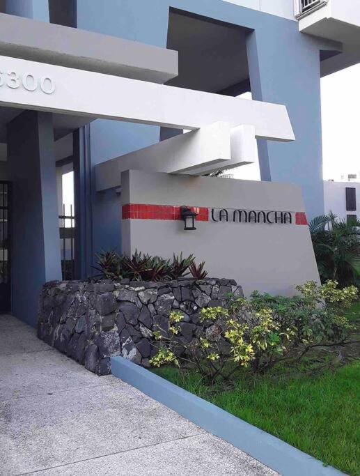Isla Verde Apartment 1Br San Juan Exteriör bild
